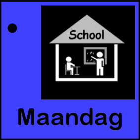 maandag